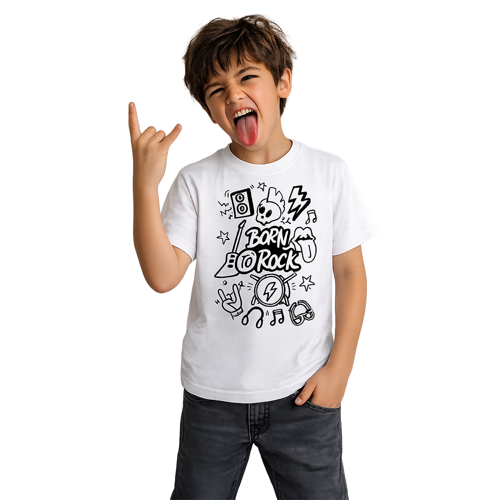 Born To Rock