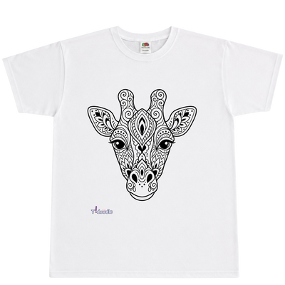 Gentle Giraffe