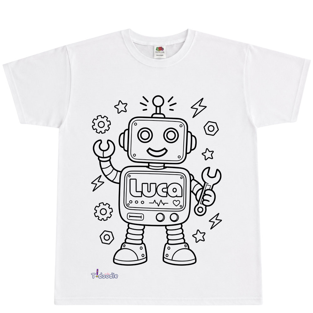 Robo Buddy