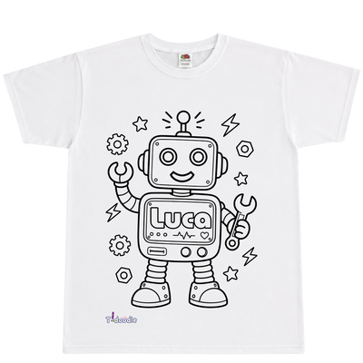 Robo Buddy