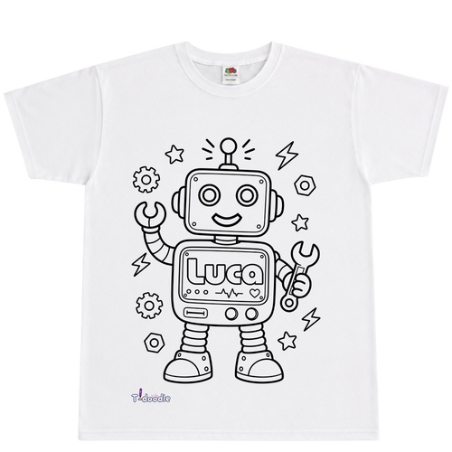 Robo Buddy