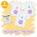 The Creative Trio Pack